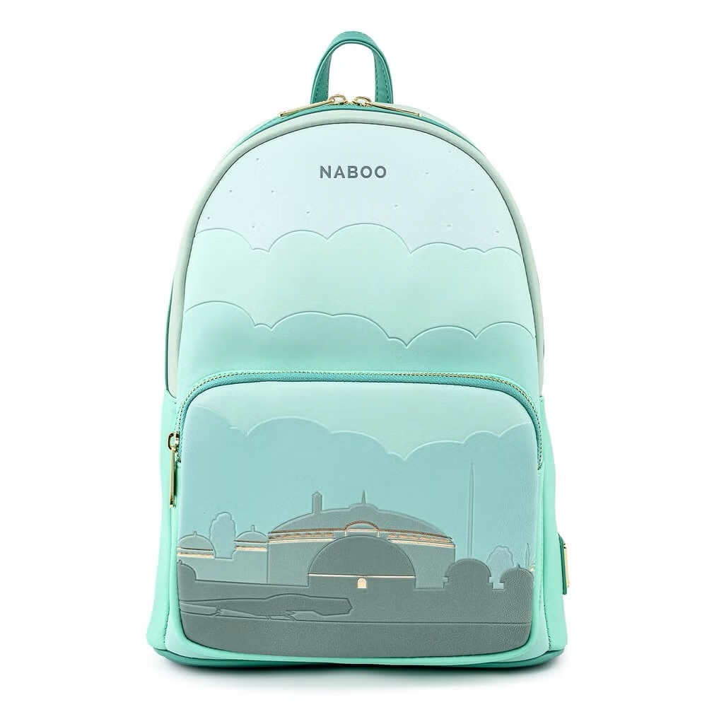 Star Wars Loungefly Naboo Large Backpack